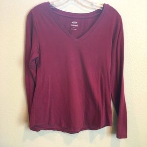 Old navy long sleeve t shirt